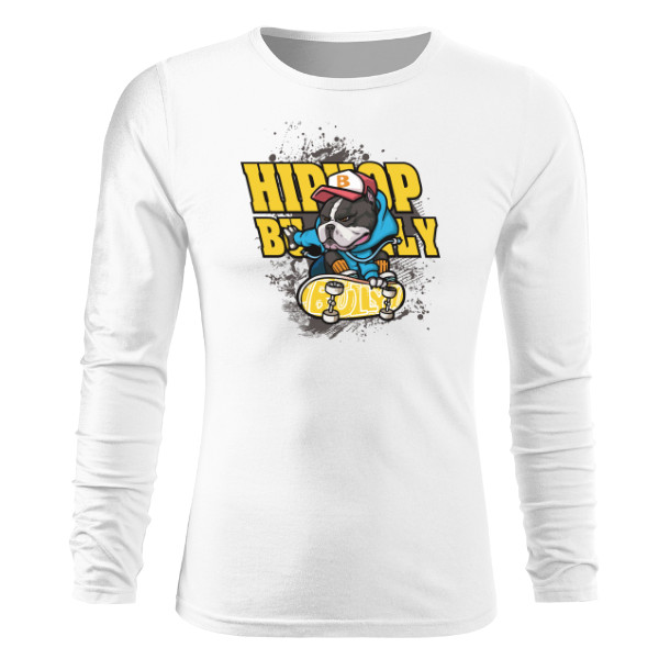 Hip Hop Bull
