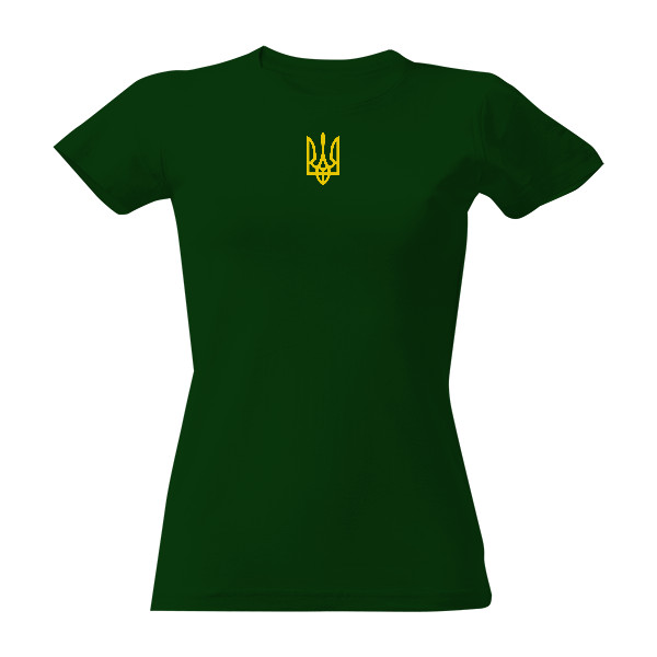 Ukraine women's symbol